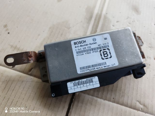 bontott NISSAN PRIMERA ABS Elektronika