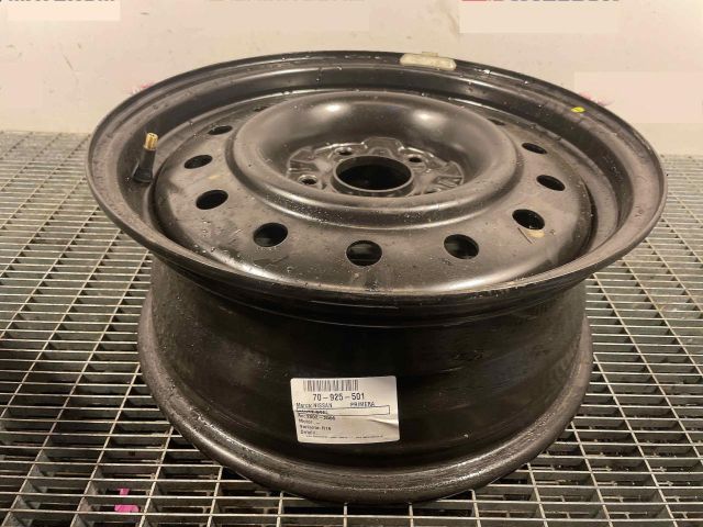 bontott NISSAN PRIMERA Acélfelni (1 db)