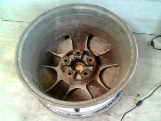 bontott NISSAN PRIMERA Alufelni (1 db)