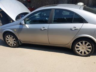 bontott NISSAN PRIMERA Alufelni Szett Gumival