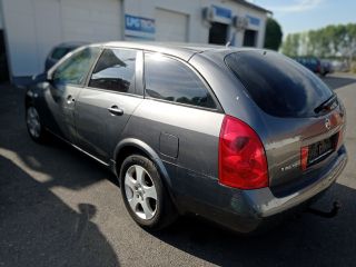 bontott NISSAN PRIMERA Alufelni Szett Gumival