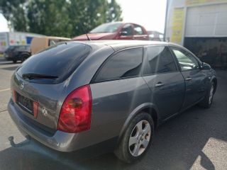 bontott NISSAN PRIMERA Alufelni Szett Gumival