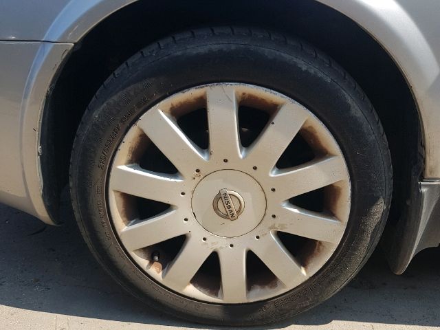 bontott NISSAN PRIMERA Alufelni Szett Gumival