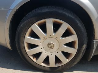 bontott NISSAN PRIMERA Alufelni Szett Gumival