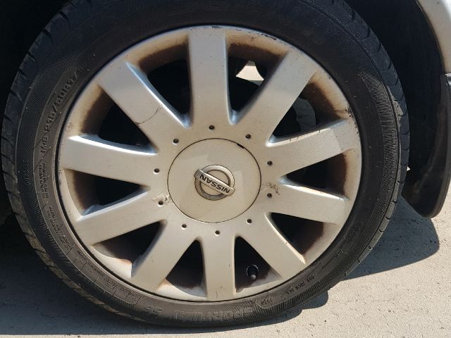 bontott NISSAN PRIMERA Alufelni Szett Gumival