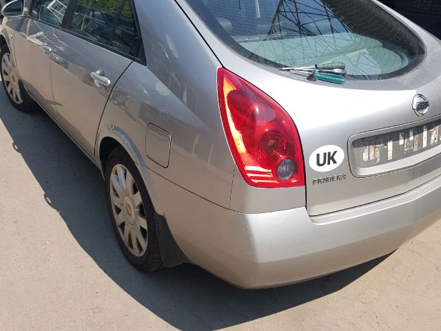 bontott NISSAN PRIMERA Alufelni Szett Gumival