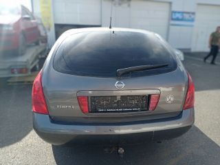 bontott NISSAN PRIMERA Alufelni Szett Gumival