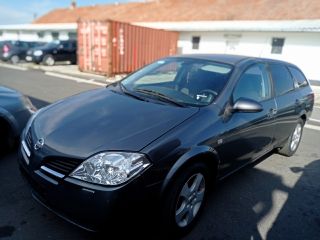 bontott NISSAN PRIMERA Alufelni Szett Gumival