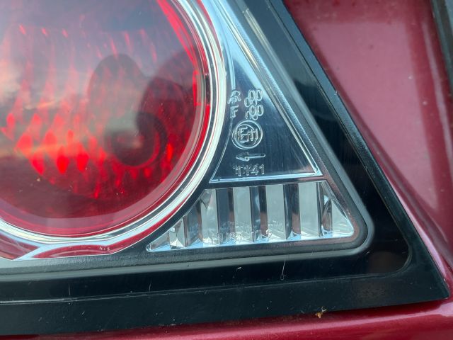 bontott NISSAN PRIMERA Bal Belső Hátsó Lámpa