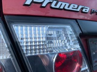 bontott NISSAN PRIMERA Bal Belső Hátsó Lámpa