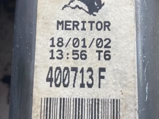 bontott NISSAN PRIMERA Bal első Ablakemelő Motor