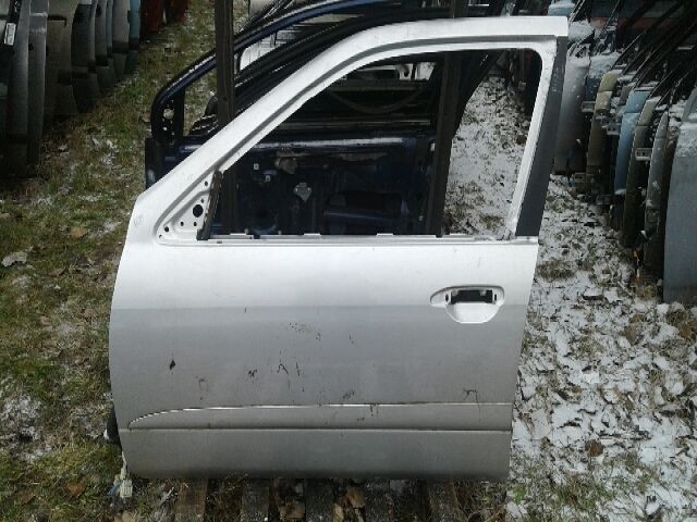 bontott NISSAN PRIMERA Bal első Ablakemelő Szerkezet (Elektromos)