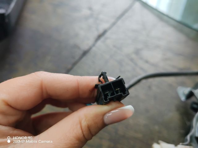 bontott NISSAN PRIMERA Bal első Ablakemelő Szerkezet (Elektromos)