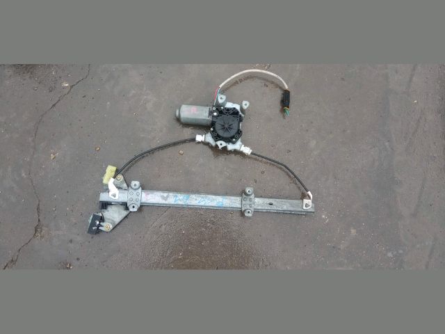 bontott NISSAN PRIMERA Bal első Ablakemelő Szerkezet (Elektromos)