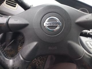 bontott NISSAN PRIMERA Bal első Ablakemelő Szerkezet (Elektromos)