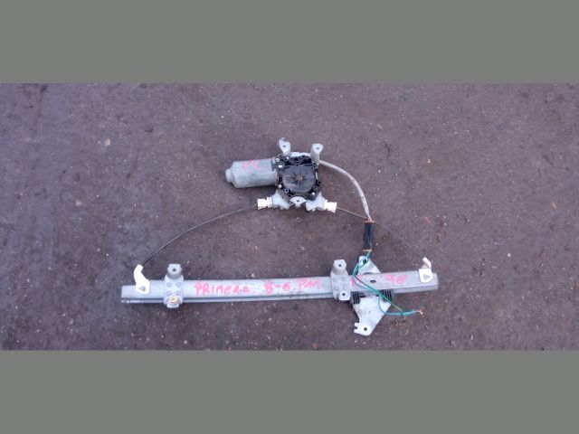 bontott NISSAN PRIMERA Bal első Ablakemelő Szerkezet (Elektromos)