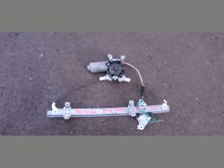 bontott NISSAN PRIMERA Bal első Ablakemelő Szerkezet (Elektromos)
