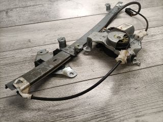 bontott NISSAN PRIMERA Bal első Ablakemelő Szerkezet (Elektromos)