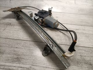 bontott NISSAN PRIMERA Bal első Ablakemelő Szerkezet (Elektromos)