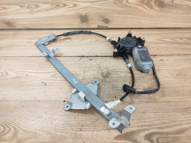 bontott NISSAN PRIMERA Bal első Ablakemelő Szerkezet (Elektromos)