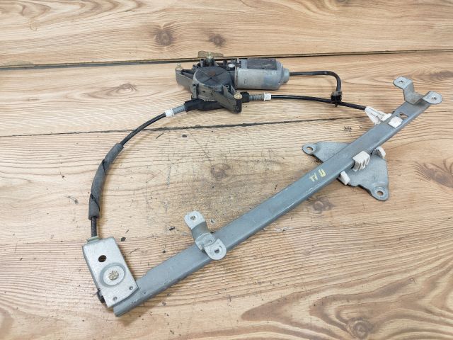 bontott NISSAN PRIMERA Bal első Ablakemelő Szerkezet (Elektromos)