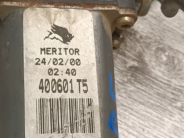 bontott NISSAN PRIMERA Bal első Ablakemelő Szerkezet (Elektromos)