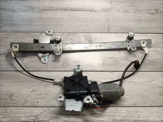 bontott NISSAN PRIMERA Bal első Ablakemelő Szerkezet (Elektromos)