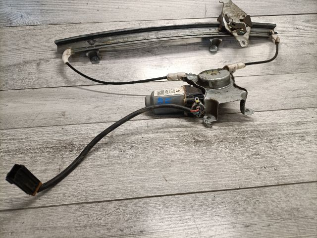 bontott NISSAN PRIMERA Bal első Ablakemelő Szerkezet (Elektromos)