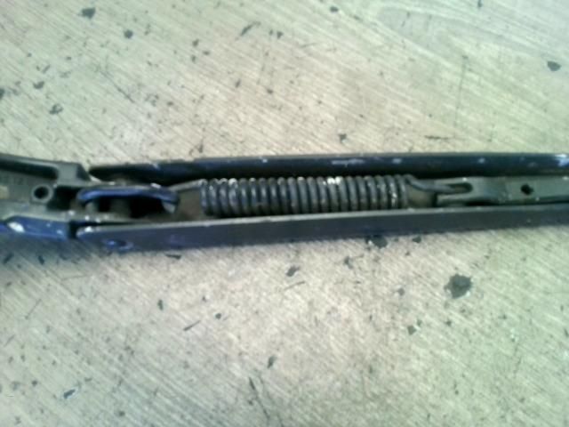 bontott NISSAN PRIMERA Bal első Ablaktörlő Kar