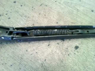 bontott NISSAN PRIMERA Bal első Ablaktörlő Kar