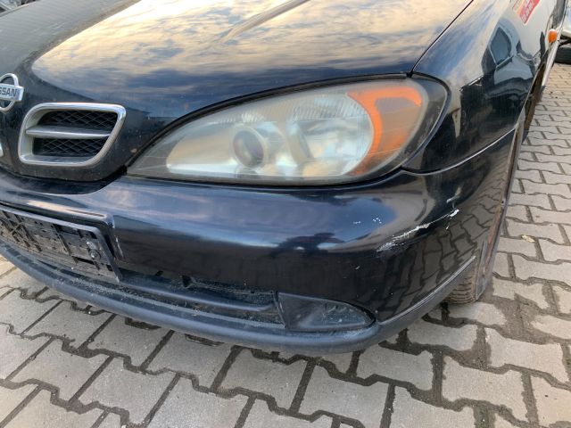 bontott NISSAN PRIMERA Bal első Ajtó (Részeivel)