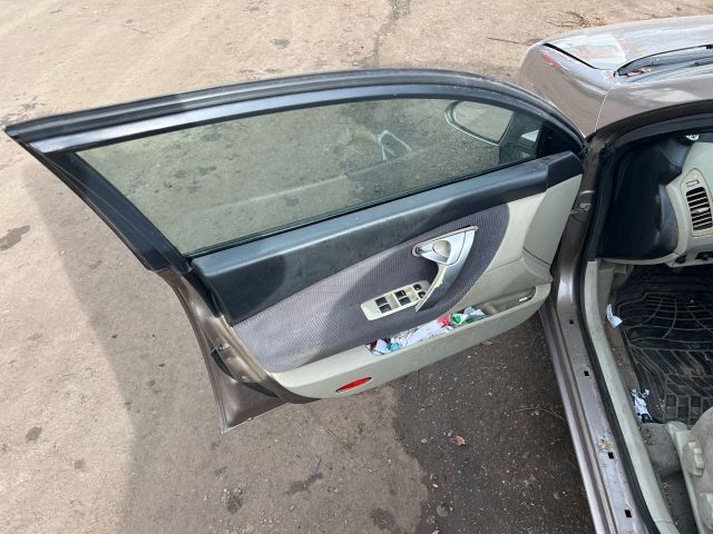 bontott NISSAN PRIMERA Bal első Ajtó (Üres lemez)