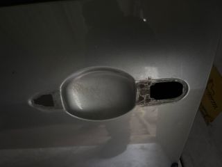 bontott NISSAN PRIMERA Bal első Ajtó (Üres lemez)