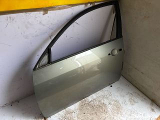 bontott NISSAN PRIMERA Bal első Ajtó (Üres lemez)