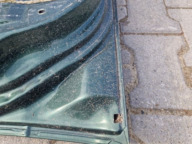 bontott NISSAN PRIMERA Bal első Ajtó (Üres lemez)