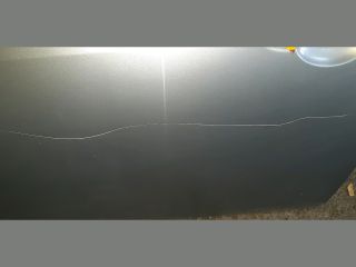 bontott NISSAN PRIMERA Bal első Ajtó (Üres lemez)