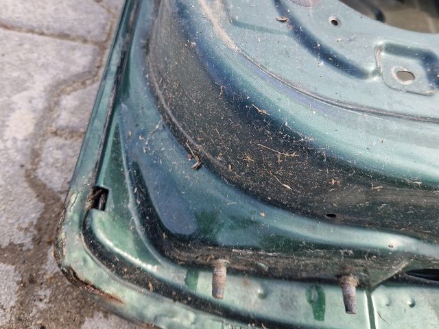 bontott NISSAN PRIMERA Bal első Ajtó (Üres lemez)