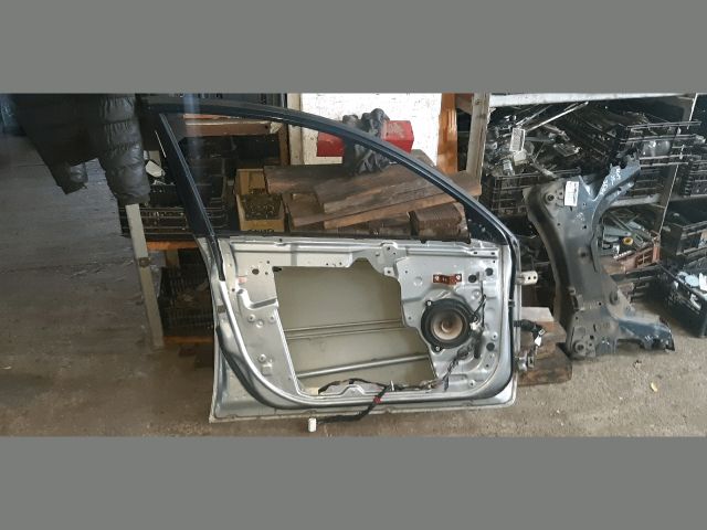 bontott NISSAN PRIMERA Bal első Ajtó (Üres lemez)