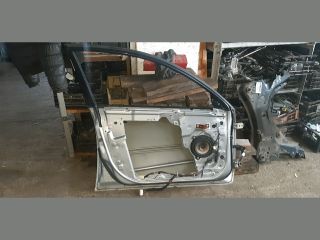 bontott NISSAN PRIMERA Bal első Ajtó (Üres lemez)