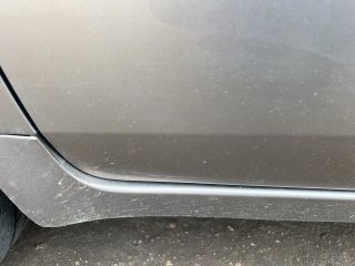 bontott NISSAN PRIMERA Bal első Ajtó (Üres lemez)