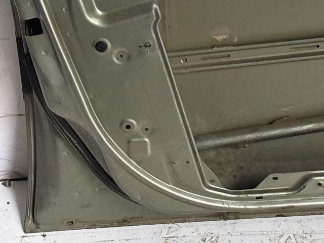 bontott NISSAN PRIMERA Bal első Ajtó (Üres lemez)