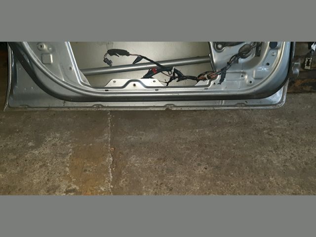 bontott NISSAN PRIMERA Bal első Ajtó (Üres lemez)