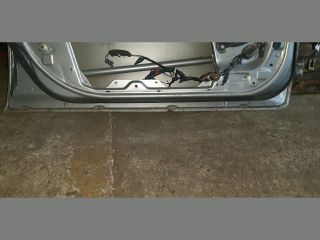 bontott NISSAN PRIMERA Bal első Ajtó (Üres lemez)