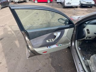 bontott NISSAN PRIMERA Bal első Ajtó (Üres lemez)