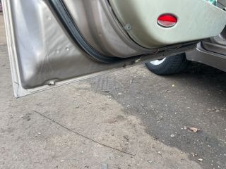 bontott NISSAN PRIMERA Bal első Ajtó (Üres lemez)