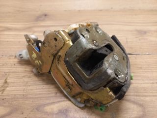 bontott NISSAN PRIMERA Bal első Ajtózár