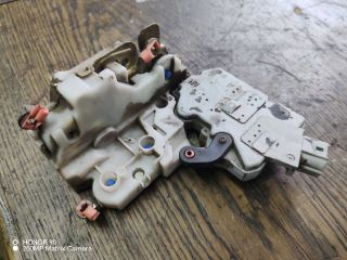 bontott NISSAN PRIMERA Bal első Ajtózár