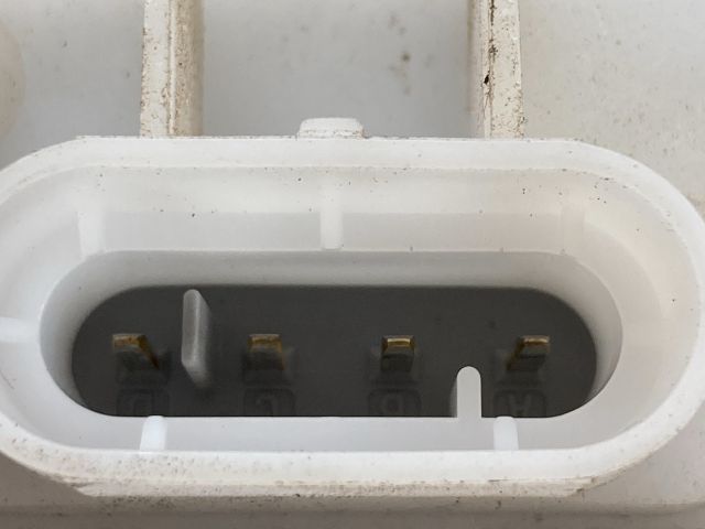 bontott NISSAN PRIMERA Bal első Ajtózár