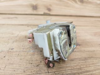 bontott NISSAN PRIMERA Bal első Ajtózár