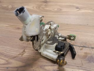 bontott NISSAN PRIMERA Bal első Ajtózár